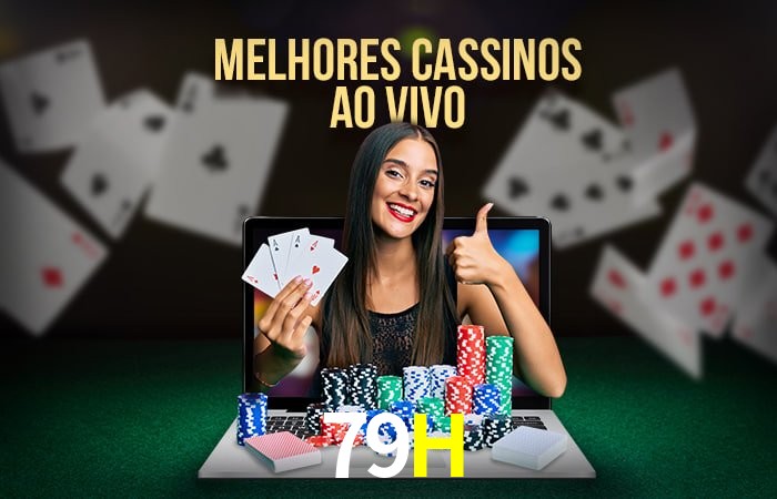 Descubra o Mundo do Cassino Online com 79H