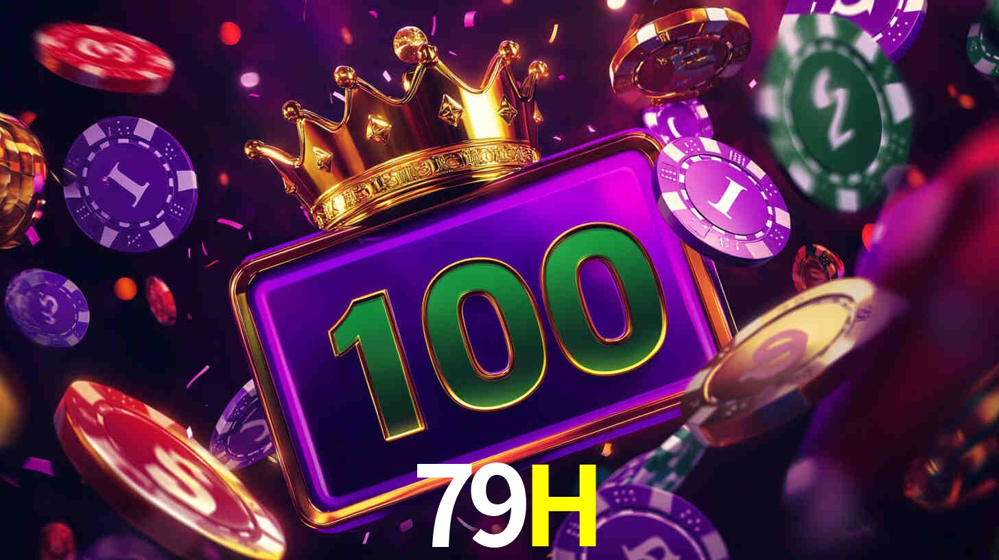 APP oficial da 79H para mobile