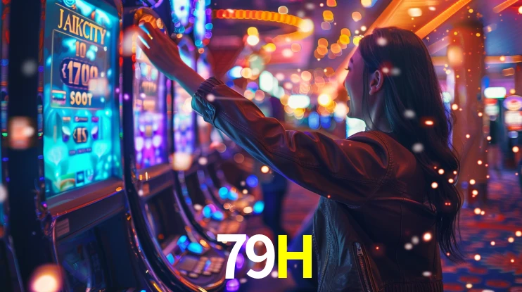 79H: Jogos de Caça-Níqueis-Altas Recompensas, Roleta-Velocidade, Blackjack-Desafios Máximos