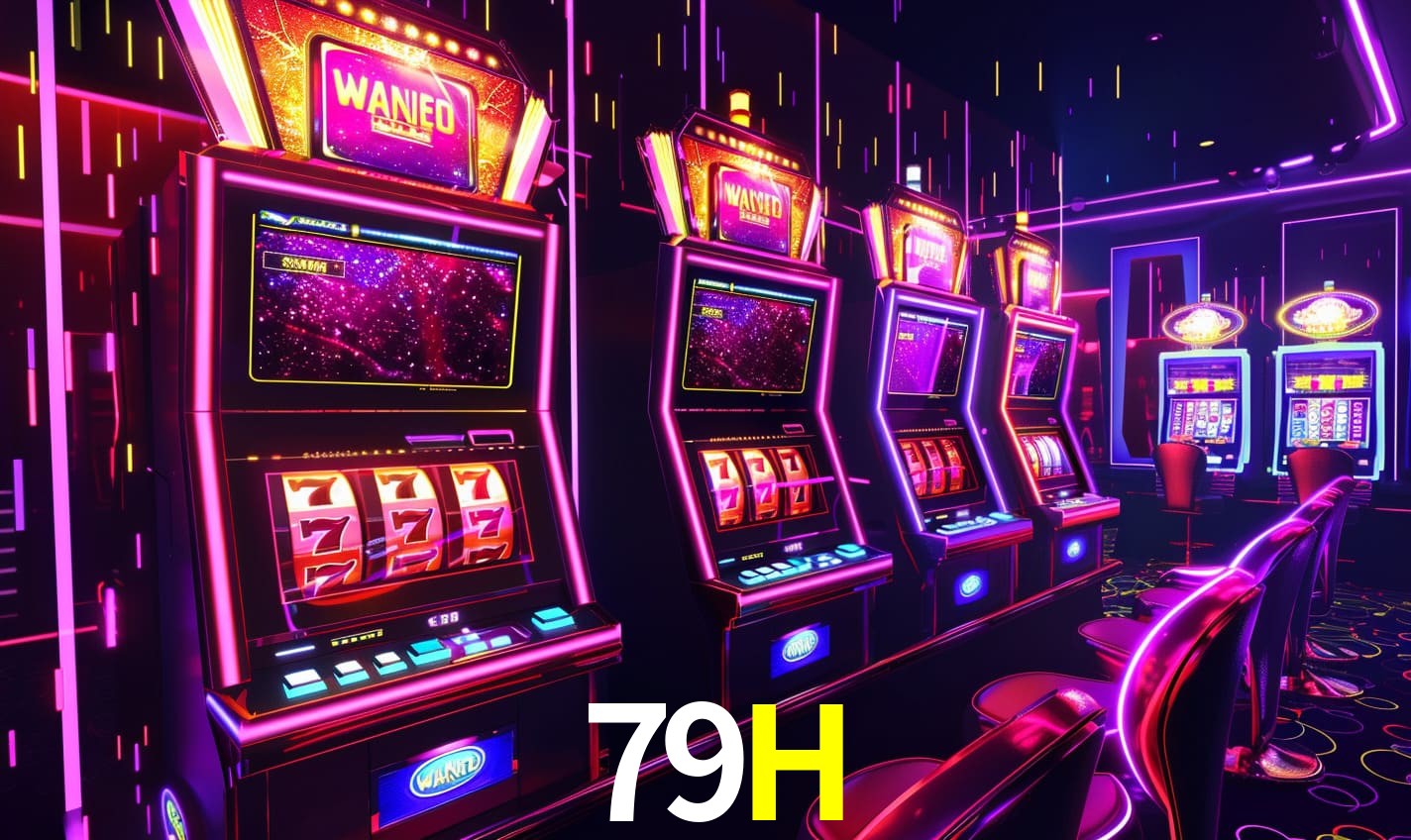 Interface do App 79H