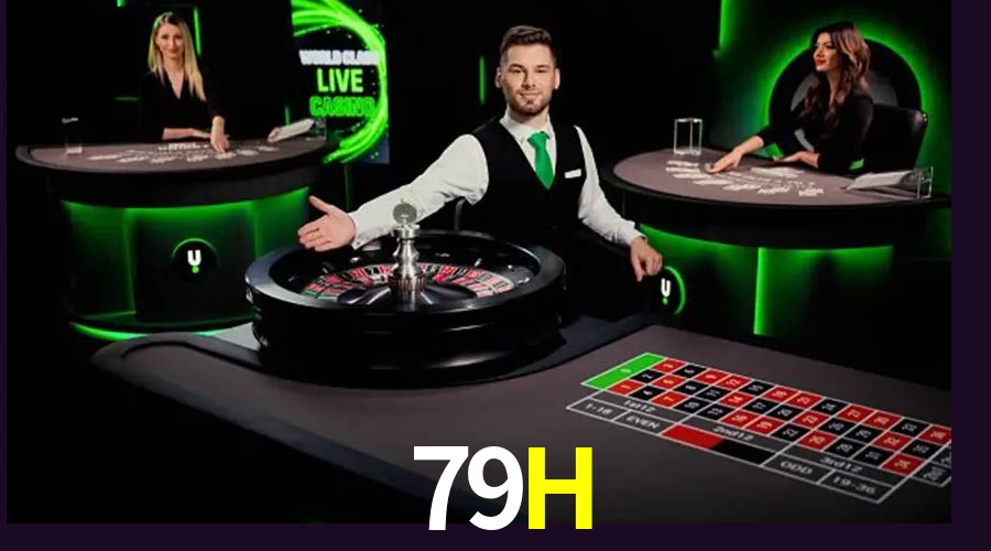 Descubra a Magia dos Jogos de Arcade no 79H