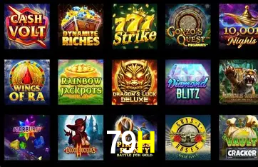 Desvendando o Mundo dos Jogos Virtuais na 79H